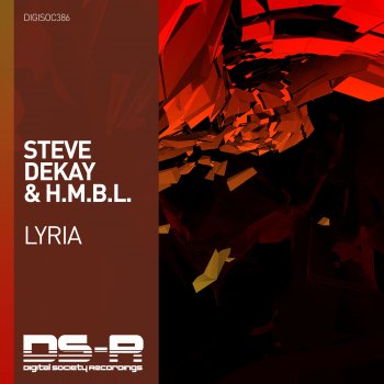 Steve Dekay feat. H.M.B.L. Lyria