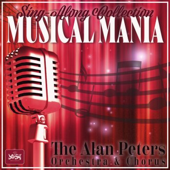 The Alan Peters Orchestra And Chorus Don't Cry for Me, Argentina