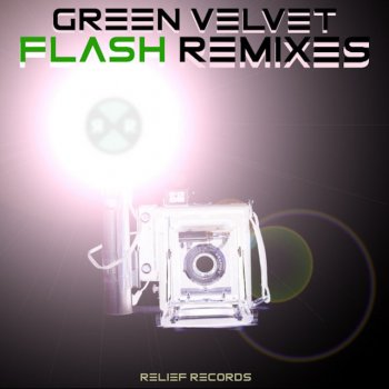 Green Velvet feat. The Advent & Industrialzyer Flash - The Advent & Industrialyzer Remix