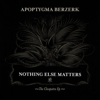 Apoptygma Berzerk Nothing Else Matters