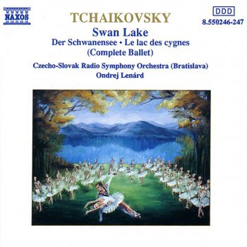 オンドレイ・レナールト:指揮/チェコスロヴァキア放送ブラティスラヴァ交響楽団 ナポリ舞曲 [第3幕]