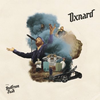 Anderson .Paak feat. Kendrick Lamar Tints