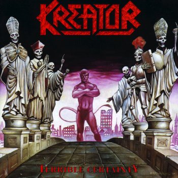 Kreator Impossible to Cure