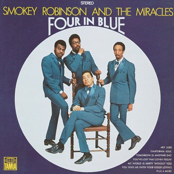 Smokey Robinson & The Miracles My World Is Empty Without You