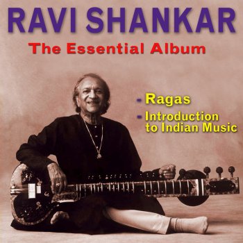 Ravi Shankar Raga Rageshrii
