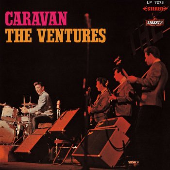 The Ventures Caravan - Stereo