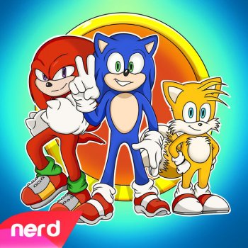 NerdOut feat. Breeton Boi & Louverture Keep Running