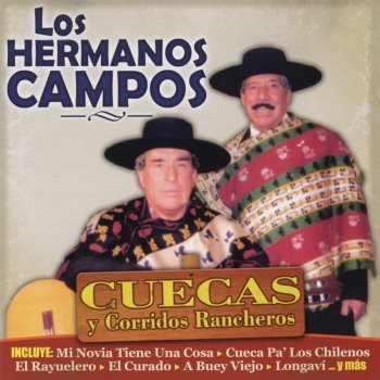 Los Hermanos Campos El Novio Lanzado