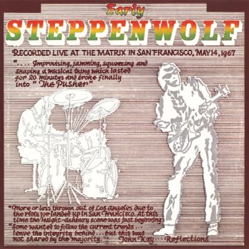 Steppenwolf Corina, Corina