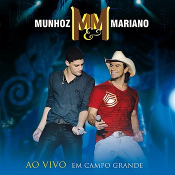 Munhoz & Mariano Camaro Amarelo