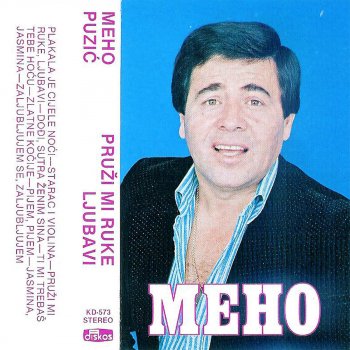 Meho Puzić Zaljubljujem se, zaljubljujem