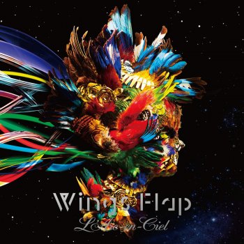 L'Arc〜en〜Ciel Wings Flap