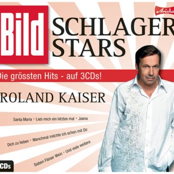 Roland Kaiser Manchmal, wenn ich dich berühr'