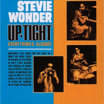 Stevie Wonder Uptight (Everything's Alright)