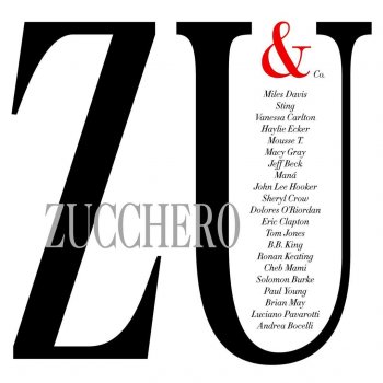 Zucchero feat. Vanessa Carlton & Haylie Ecker Indaco Dagli Occhi Del Cielo