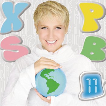 Xuxa Cacho de bananas (Day-O)