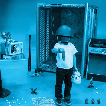Jack White Blue Light, Red Light (Someone's There)