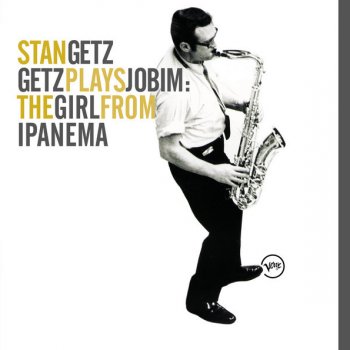 Stan Getz Ebony Samba