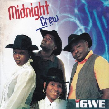 Midnight Crew Yin Baba Logo