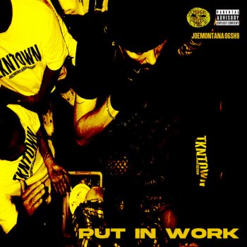 Исполнитель Jin Dogg, альбом Put in Work - Single