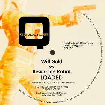 Исполнитель Will Gold, альбом Loaded