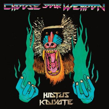 Hiatus Kaiyote Swamp Thing