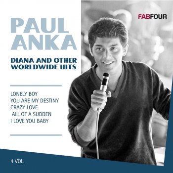 Paul Anka Melody D'Amour