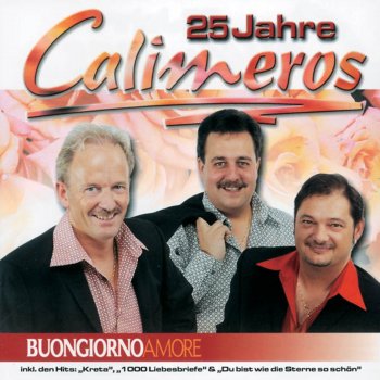 Calimeros 1000 Liebesbriefe