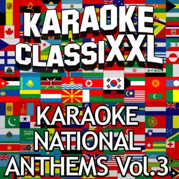 Don Joe National Anthem of Russian Federation (Gosudarstvenny Gimn Rossiyskoy Federatsii) [Karaoke Version] [Originally Performed By National Anthem Choir]