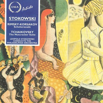 The Philadelphia Orchestra feat. Leopold Stokowski Scheherazade : Iii. the Young Prince and Princess