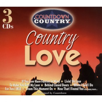 The Countdown Singers For You I Will