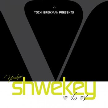 Yaakov Shwekey Areivim