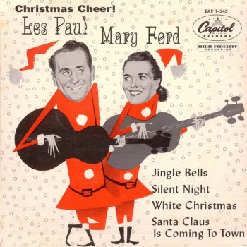 Les Paul Jingle Bells