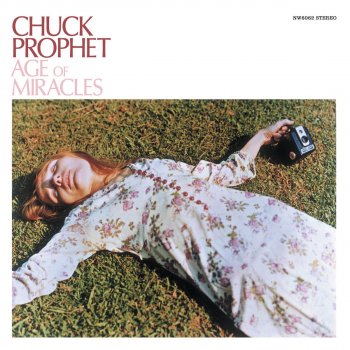 Chuck Prophet Solid Gold