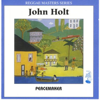 John Holt Hey Love