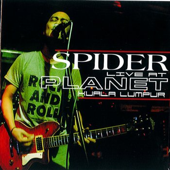 SPIDER Buat Sang Puteri (Live)