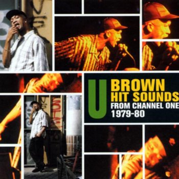 U-Brown Never Give It Up