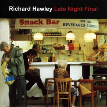 Richard Hawley Baby You're My Light