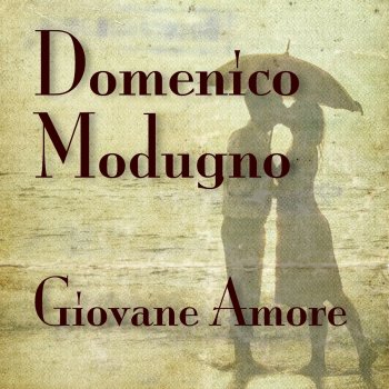 Domenico Modugno feat. Sonny Burke and his Orchestra O sole mio