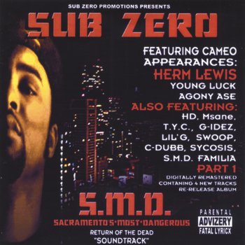 Subzero How U Like Me Now