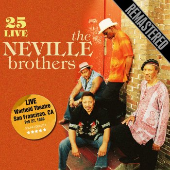 The Neville Brothers One Love