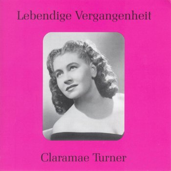 Claramae Turner L'amour est un oiseau rebelle (Carmen)