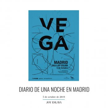 Vega Puedes Ser (En Directo)