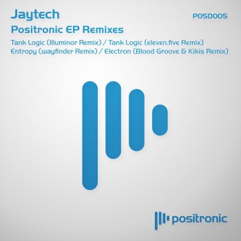 Jaytech feat. Wayfinder Entropy - wayfinder Remix