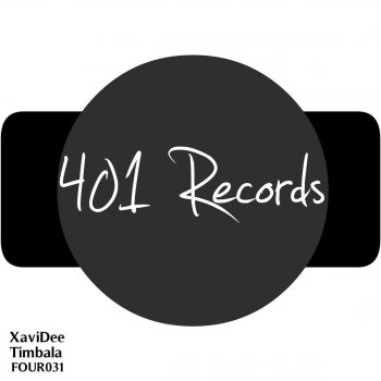 XaviDee Timbala (Original Mix)