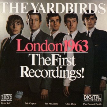 The Yardbirds Boom Boom