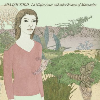 Mia Doi Todd The Last Night Of Winter (Campanella / Hellie Remix)