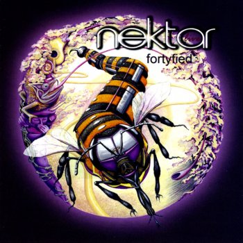 Nektar Cryin' In the Dark