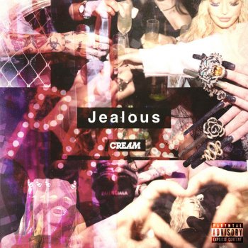 Исполнитель Cream, альбом Jealous