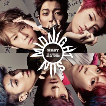 Beast, Gi Kwang Lee, Hyun Seung Jang, Jun Hyung Yong, Du Jun Yoon, Dong Woon Sohn & Yo Seop Yang When I Miss You